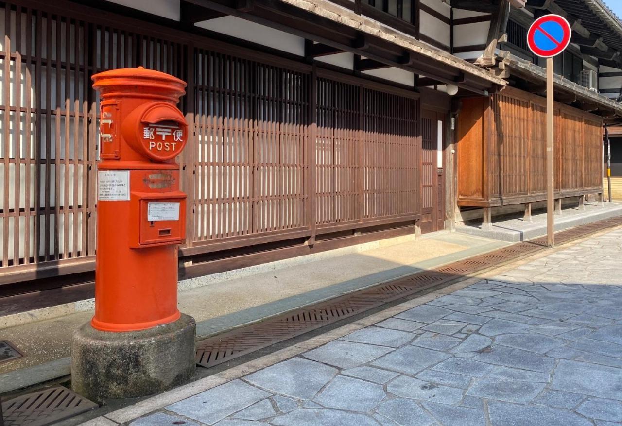 民家ホテル「金ノ三寸」 Takaoka Exterior photo